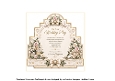 step it up traditional wedding insert