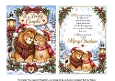 lovely couple lions