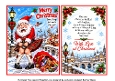 santas got the wind up