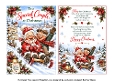 special couple oldies snowman