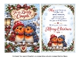 male couple robins