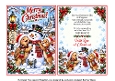 tortoise hare and snowman