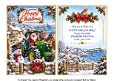 santas tractor