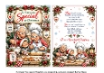 oldies couple baking with granchild