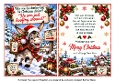 why was the donkey late for christmas dinner?