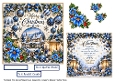 blue baubles