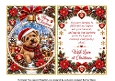 bauble norfolk terrier