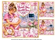 card front neonatal pink customer request (deborah)