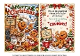 why did the gingerbread man go to the doctors