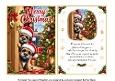 peeping border terriers
