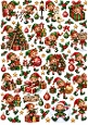 christmas backing elves