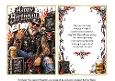 heavy metal male guitar