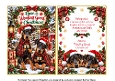 doberman at christmas