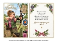 woman archery birthday