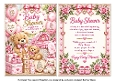 baby shower pink