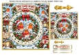 robin advent card