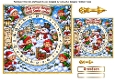 elves advent card