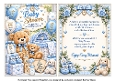blue baby shower