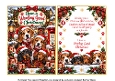 woofing good christmas beagles dachshunds