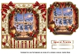 christmas window