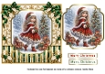girl christmas