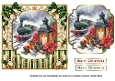 train christmas