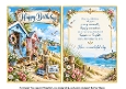 happy birthday beach huts