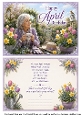 happy April  birthday
