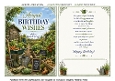 August Birthday  wishes