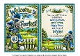 golf four-tees