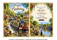 barge birthday