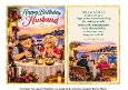 meal husband birthday