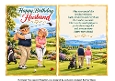 golf husband birthday
