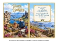 hiking on skye birthday