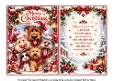 red festive hounds 2