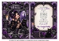 goth birthday girl