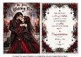 goth wedding