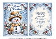 cool snowman 2