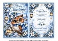 festive owl 2