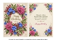 floral birthday