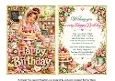 happy birthday cake baker