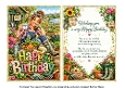 happy birthday female allotment