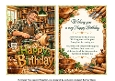 happy birthday woodturner