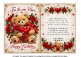 for the one i love birthday
