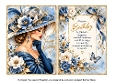 blue beauty birthday