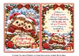 hedgehug christmas