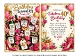 turning 40 female survival kit