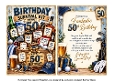 turning 50 survival kit male