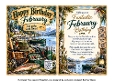 february male birthday fishing