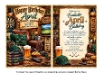 april birthday mancave